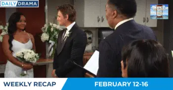 Days of our lives weekly recap for 2/12 – 2/16: love (and drama) was in the air