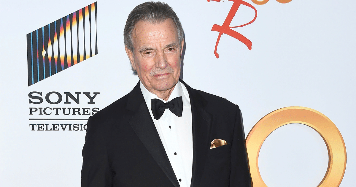 Eric Braeden Celebrates 44 Years On The Young and the Restless