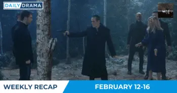General hospital weekly recap for 2/12 – 2/16: a death in the family & love torn asunder