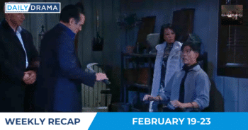 General Hospital Weekly Recap For 2/19 – 2/23: Love And Hate In Equal Measures