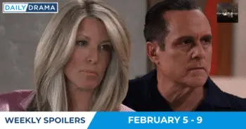 General hospital weekly spoilers for 2/5-2/9: sadness, schemes, and scandals 103 General hospital weekly spoilers for 1/29-2/2: danger, discoveries, and daring moves