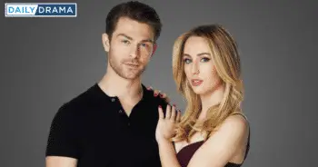 General hospital's eden mccoy weighs in on the end - or is it end - of jex
