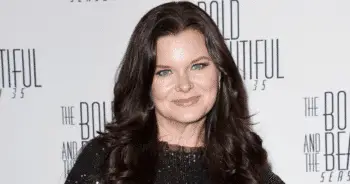 The bold and the beautiful's heather tom shares her heartbreaking loss