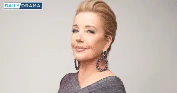 The young and the restless' melody thomas scott celebrates 45 years as nikki
