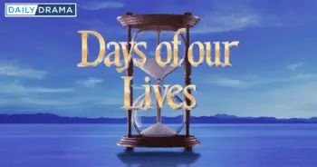Nbc/peacock executive shares great news for days of our lives fans