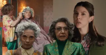 Fabulous soap stars past and present featured in hilarious super bowl ads