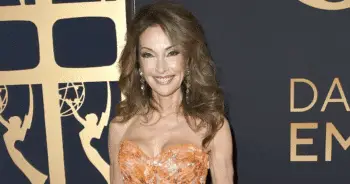 Will daytime icon susan lucci be the first 'golden bachelorette'?