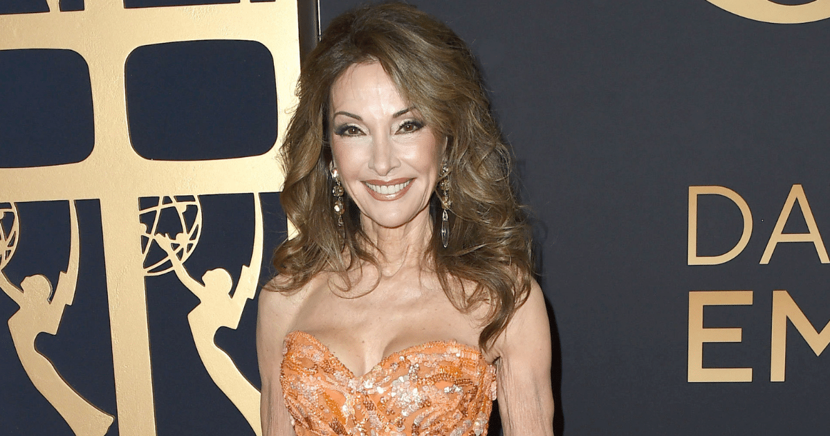 Will Daytime Icon Susan Lucci Be The First 'Golden Bachelorette'?