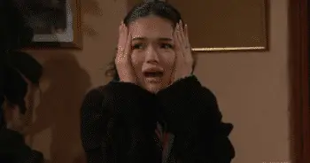 The bold and the beautiful made a horrific mistake with luna and zende