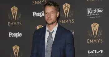 Former the young and the restless super soap star justin hartley is heading to the talk