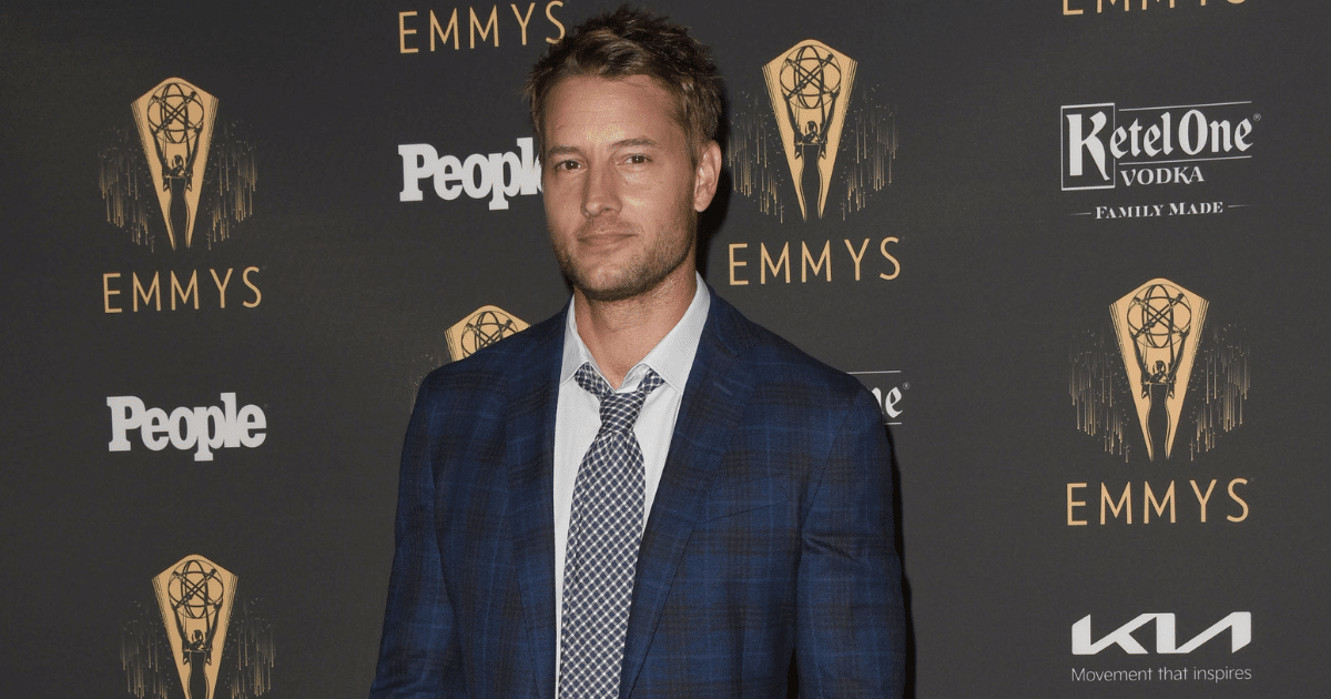 Former The Young and the Restless Super Soap Star Justin Hartley Is Heading To The Talk