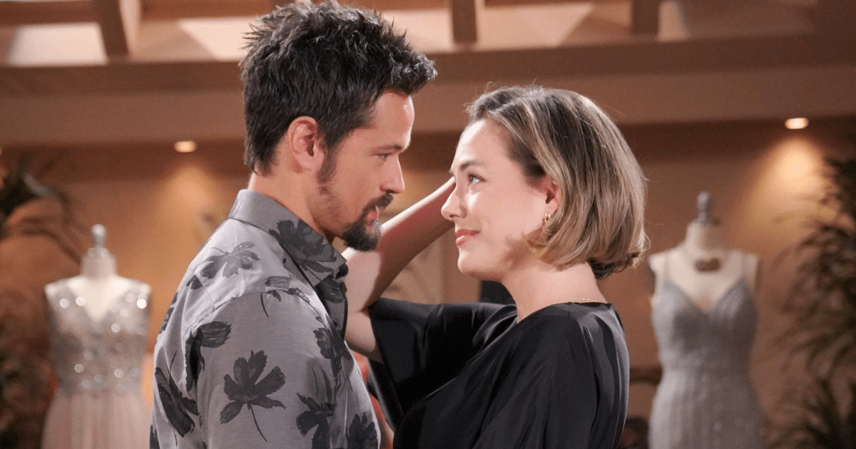 Why Hope Should…and Shouldn’t…Marry Thomas On The Bold and the Beautiful.