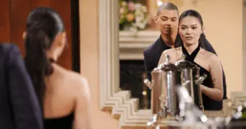 Will zende be a gentleman on the bold and the beautiful?