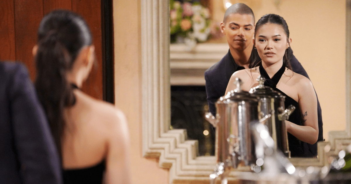 Will Zende Be A Gentleman On The Bold and the Beautiful?
