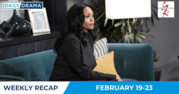 The Young and the Restless Weekly Recap For 2/19 – 2/23: Suspicions Mount, Lies Compound