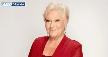 The young and the restless' beth maitland posts inspiring selfie