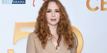 The young and the restless' camryn grimes devastated after loss