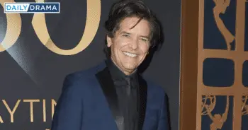 The young and the restless' michael damian teases long-delayed flick starring lindsay lohan