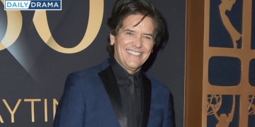 The young and the restless' michael damian teases long-delayed flick starring lindsay lohan