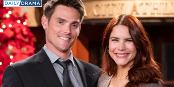 Are there wedding bells in the future for sally and adam on the young and the restless?