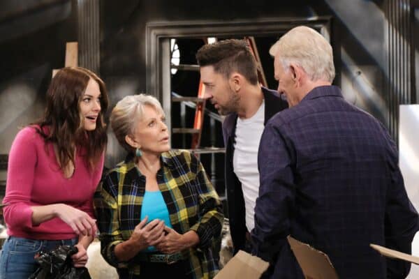 Days of our Lives Teaser Photos: Treasure Hunts And Big Feelings
