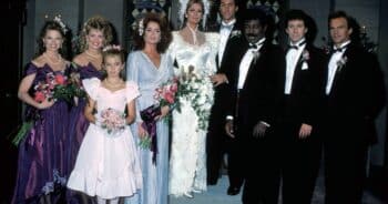 Days of our lives photo tribute to john and marlena