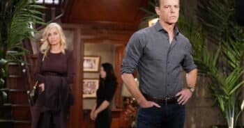 The Young and the Restless Teaser Photos: Hot And Cold Connections