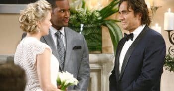 The bold and the beautiful sweet snaps featuring brooke and ridge