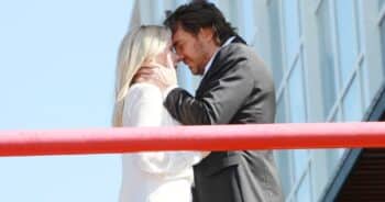 The bold and the beautiful sweet snaps featuring brooke and ridge