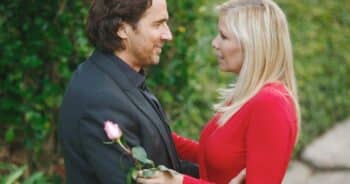 The bold and the beautiful sweet snaps featuring brooke and ridge