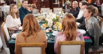The Young and the Restless Teaser Photos: A Family Dinner Turns Into A Nightmare