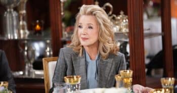 The Young and the Restless Teaser Photos: A Family Dinner Turns Into A Nightmare