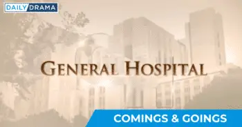 General hospital comings & goings: the doctors are in the house