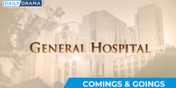 General hospital comings & goings: the doctors are in the house