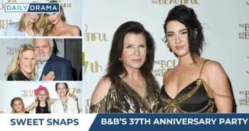 The bold and the beautiful's 37th anniversary bash