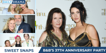 The bold and the beautiful's 37th anniversary bash