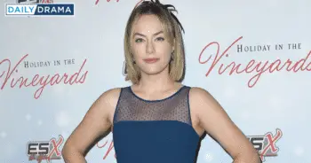 The bold and the beautiful's annika noelle racks up quite the achievement