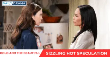 Li and poppy battle for dollar bill’s heart on the bold and the beautiful