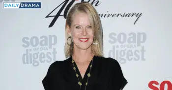 The bold and the beautiful alum maeve quinlan previews new film, reflects on wedding day