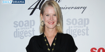 The bold and the beautiful alum maeve quinlan previews new film, reflects on wedding day