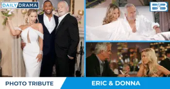 The bold and the beautiful photo tribute to eric and donna