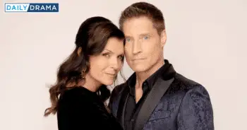 The bold and the beautiful's sean kanan talks deacon and sheila's 'really unique chemistry'