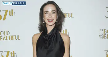The bold and the beautiful comings & goings: ashleigh brewer returning as ivy forrester