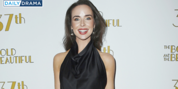 The bold and the beautiful comings & goings: ashleigh brewer returning as ivy forrester