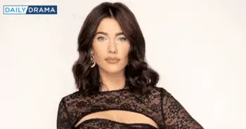 Jacqueline macinnes wood talks steffy and hope's reignited (far from) bold and beautiful feud