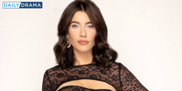 Jacqueline macinnes wood talks steffy and hope's reignited (far from) bold and beautiful feud