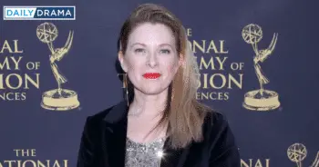Daytime star cady mcclain remembers two late greats