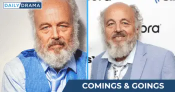 The bold and the beautiful comings & goings: clint howard to make guest appearance