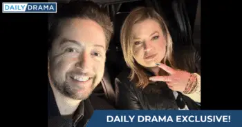 General hospital's bradford anderson shares exclusive behind the scenes stories and snaps