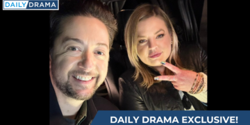General hospital's bradford anderson shares exclusive behind the scenes stories and snaps